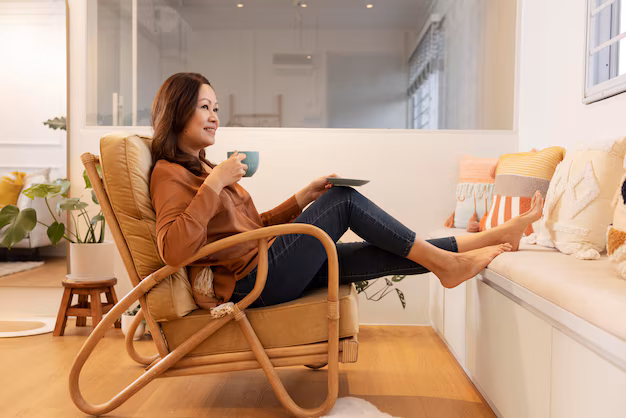 Memberi Ruang untuk Diri Sendiri di Tengah Kesibukan